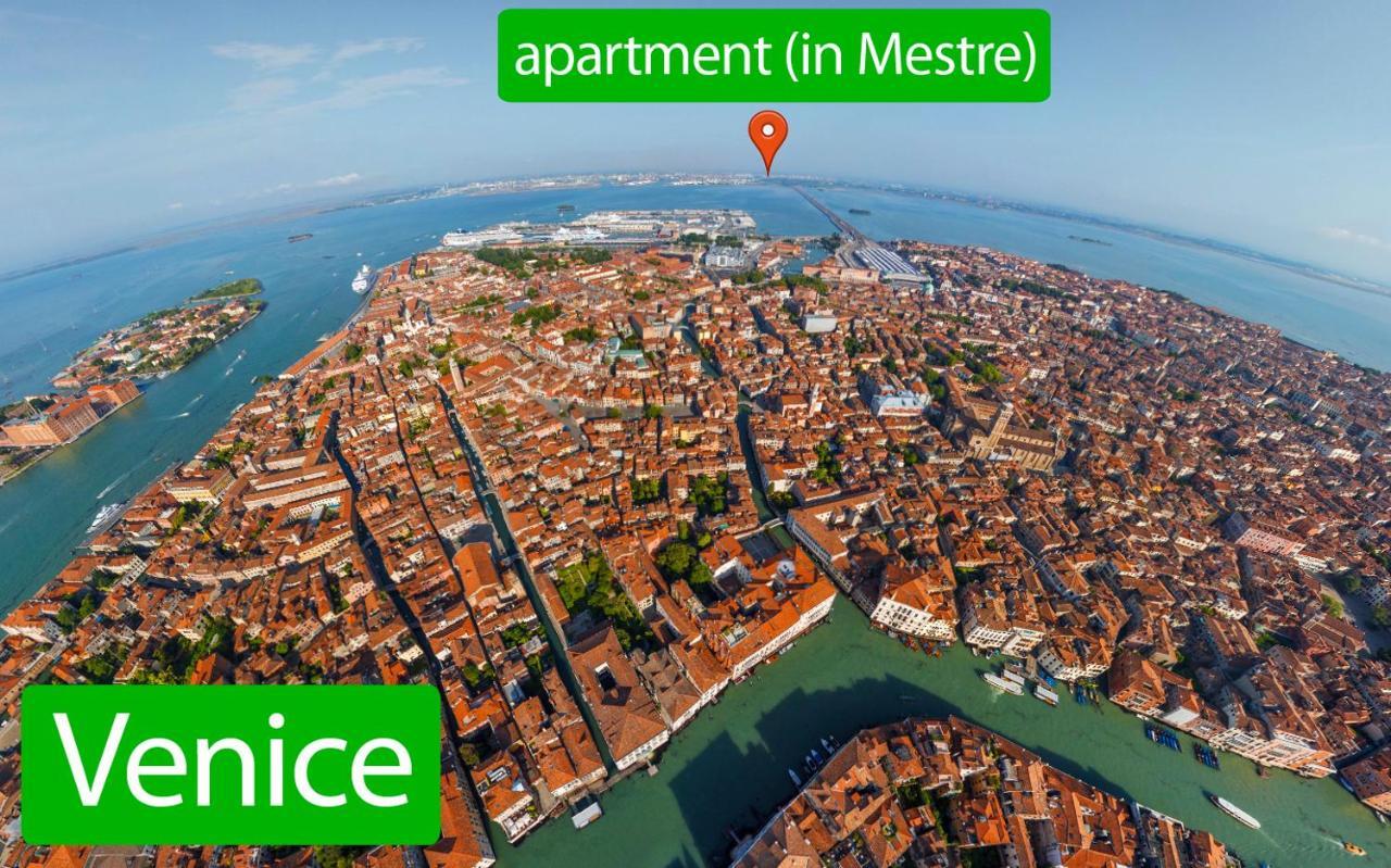 Venice 4 You Mestre Ngoại thất bức ảnh
